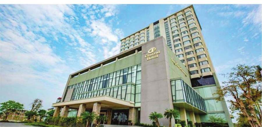 Khách sạn Central Hạ Long