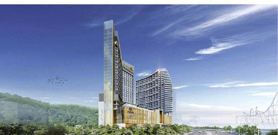 Khách sạn Trí Đức – Condotel & Hotel