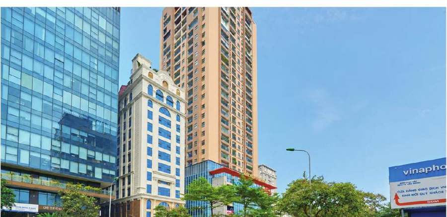 Tòa nhà AZ Sky Nguyễn Phong Sắc