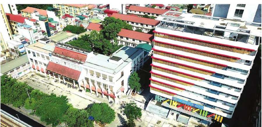 Đại học Kiến trúc Hà Nội