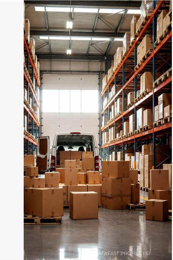 GIKGOLD LOGISTICS